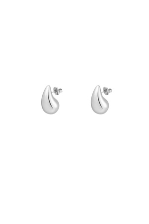 Ohrhänger Mini - Silber h5 