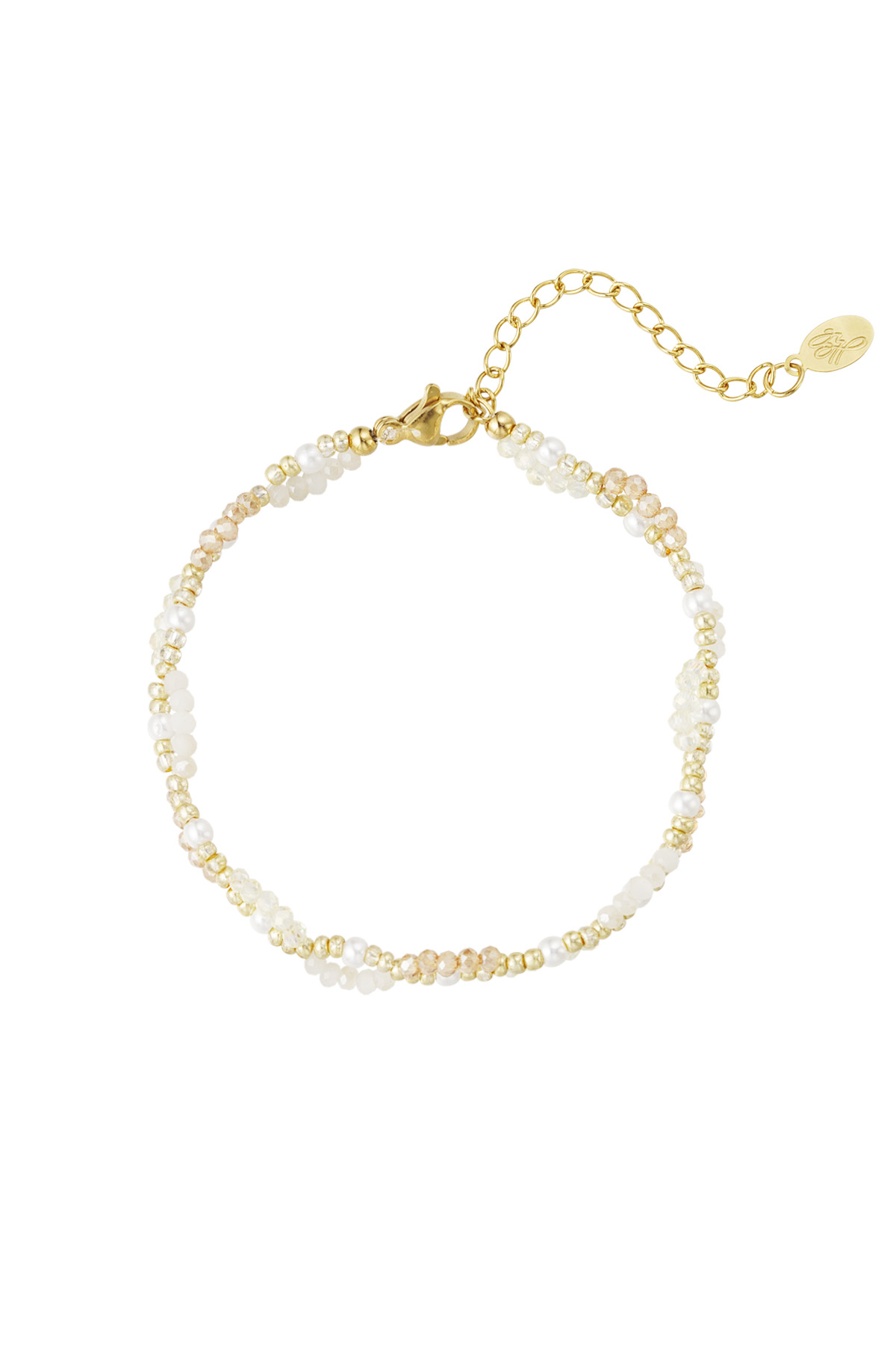 Amrband printemps must have - or blanc