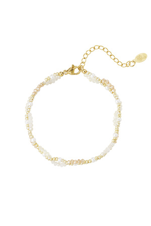 Amrband printemps must have - or blanc h5 