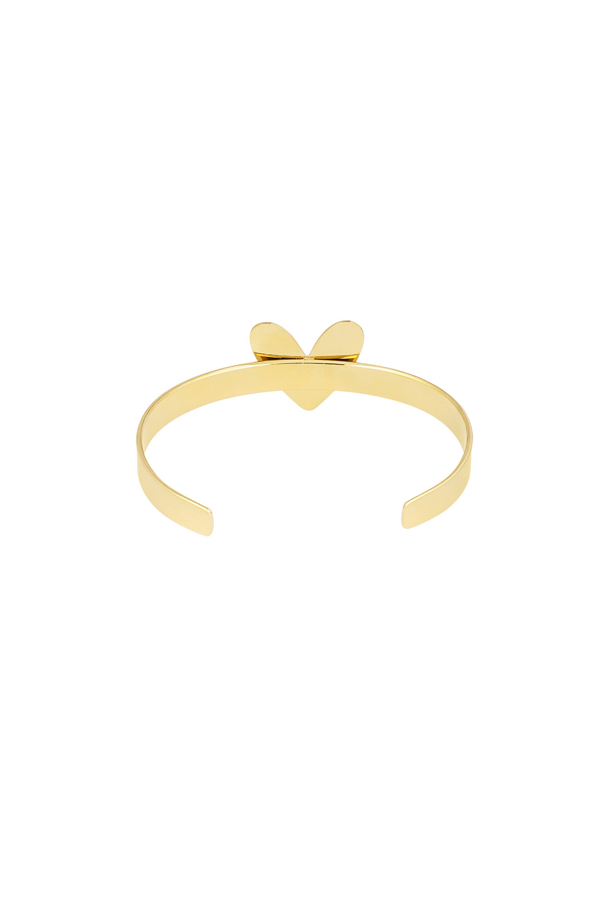 Double love ring - gold Picture4
