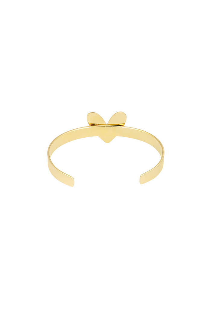 Double love ring - gold Picture4