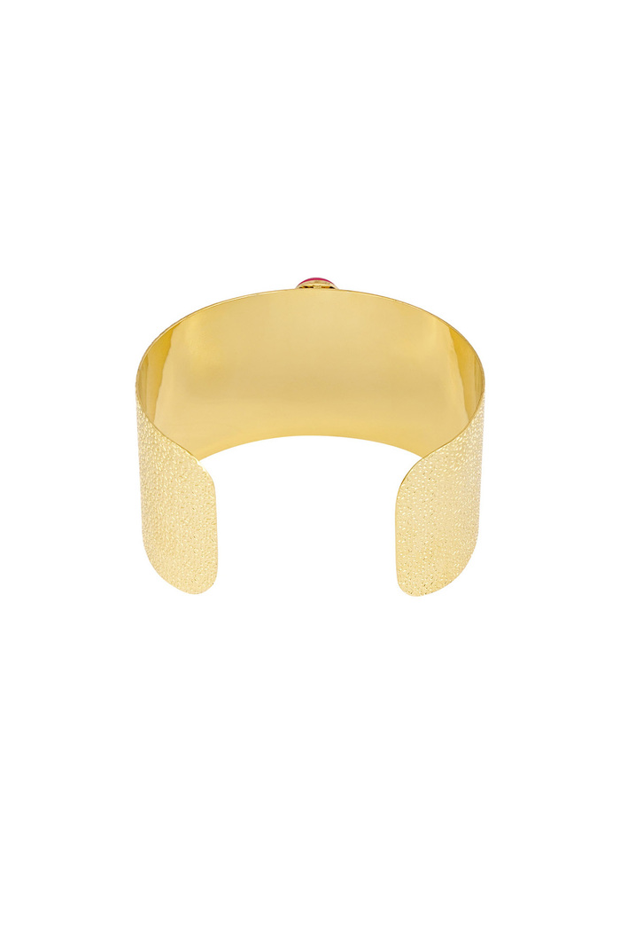 Bracelet bohème aérien - doré Image3