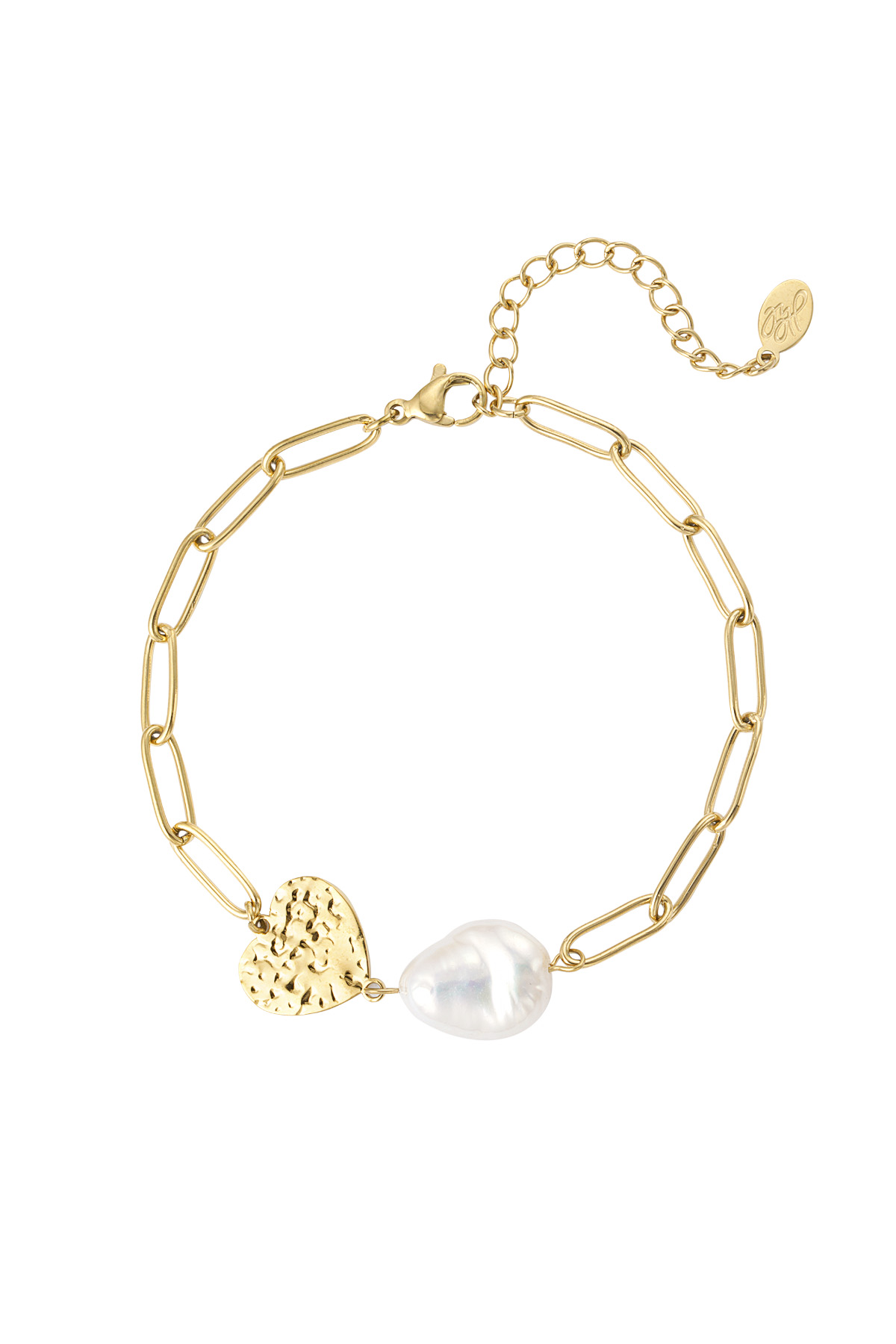 Armband amour toujours - goud