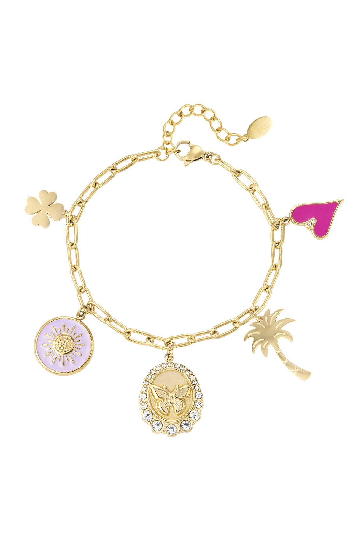 Charm bracelet palm springs 2