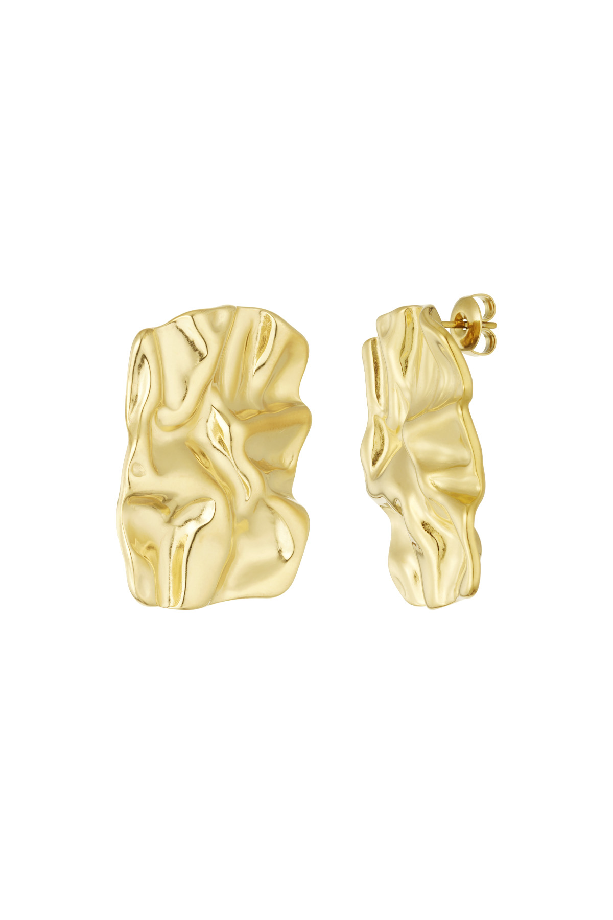 Earrings must have grace - gold h5 