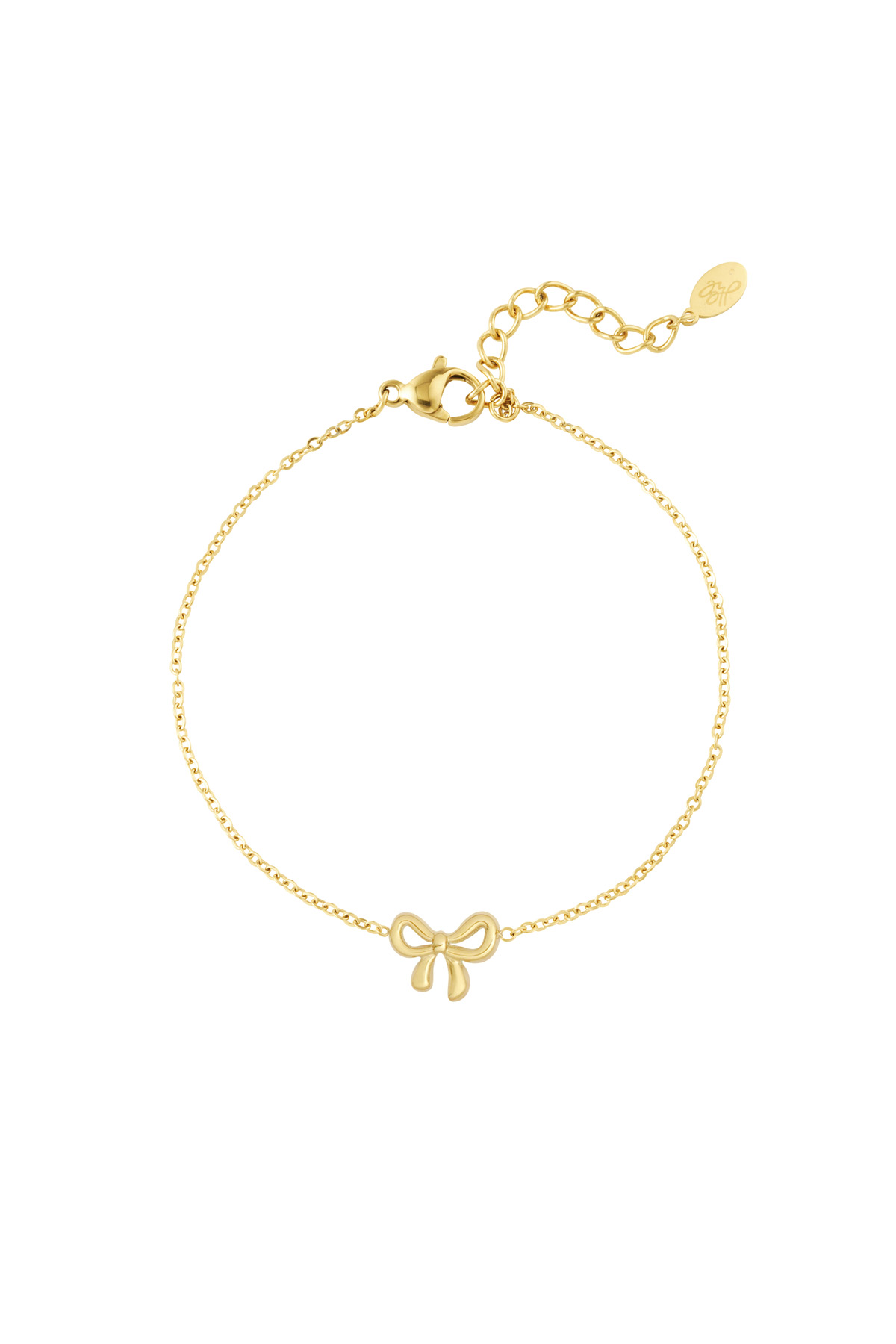 Bracelet bow life - gold h5 