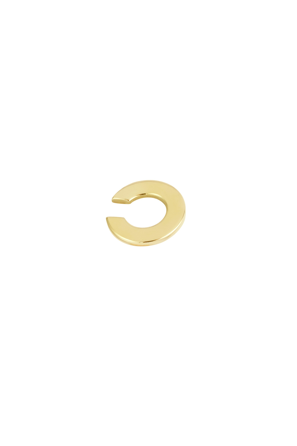 Ear cuff simplicity stranger - gold h5 Picture4