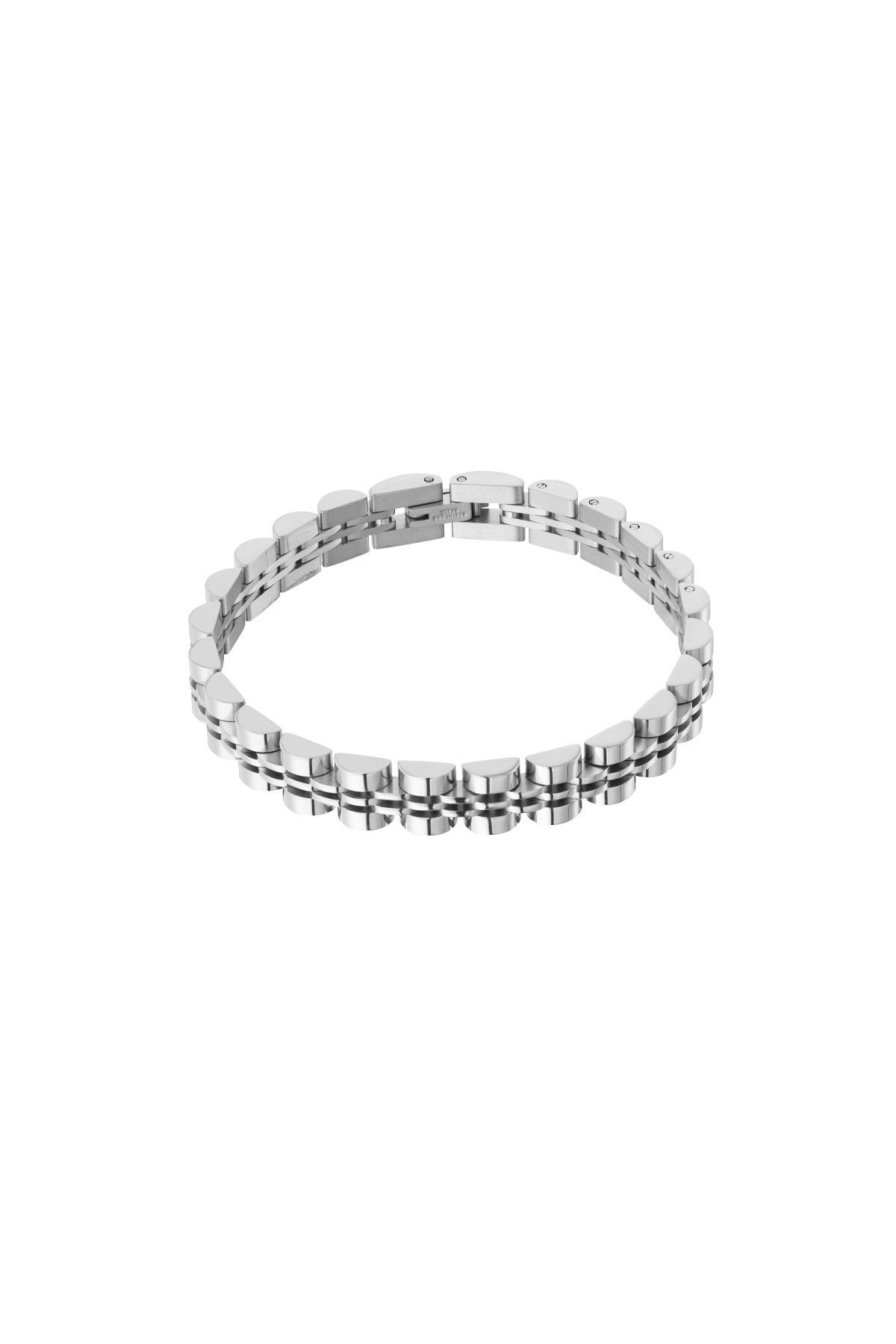 Cool link bracelet - silver h5 