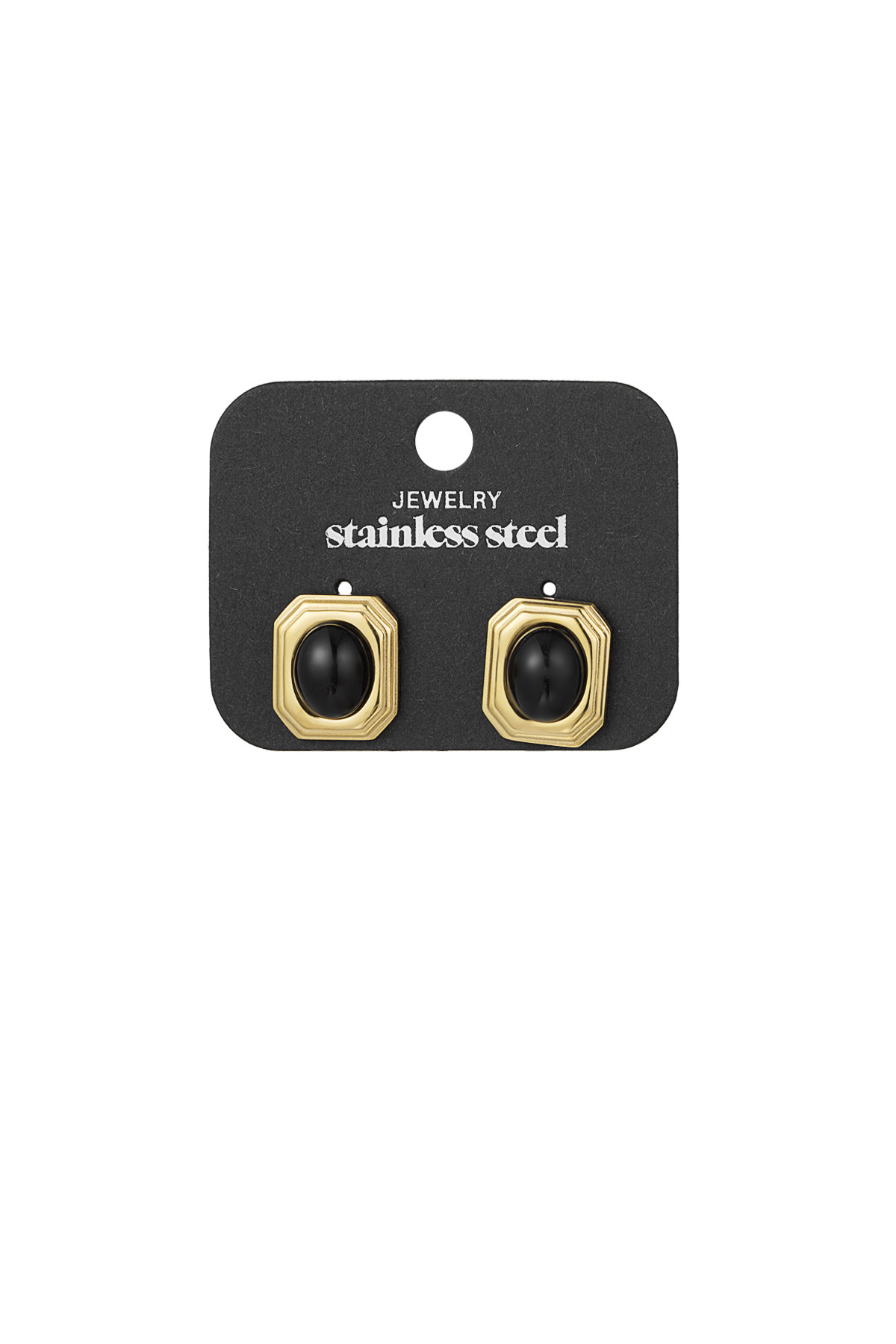 Pendientes vintage charm - oro h5 Imagen3