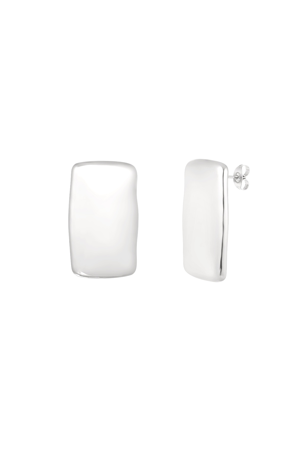 Boucles d'oreilles Essence Délicate - argent h5 