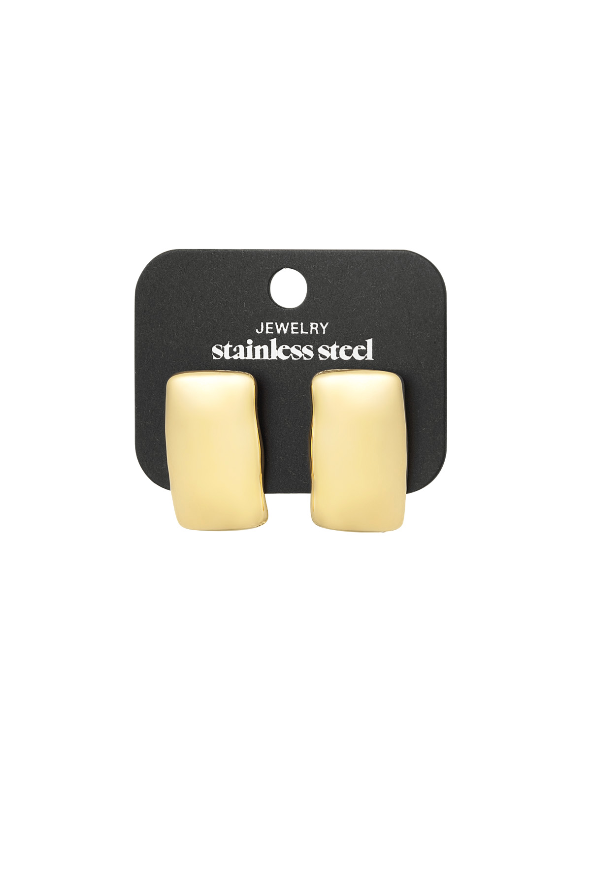 Delicate Essence earrings - gold Picture3