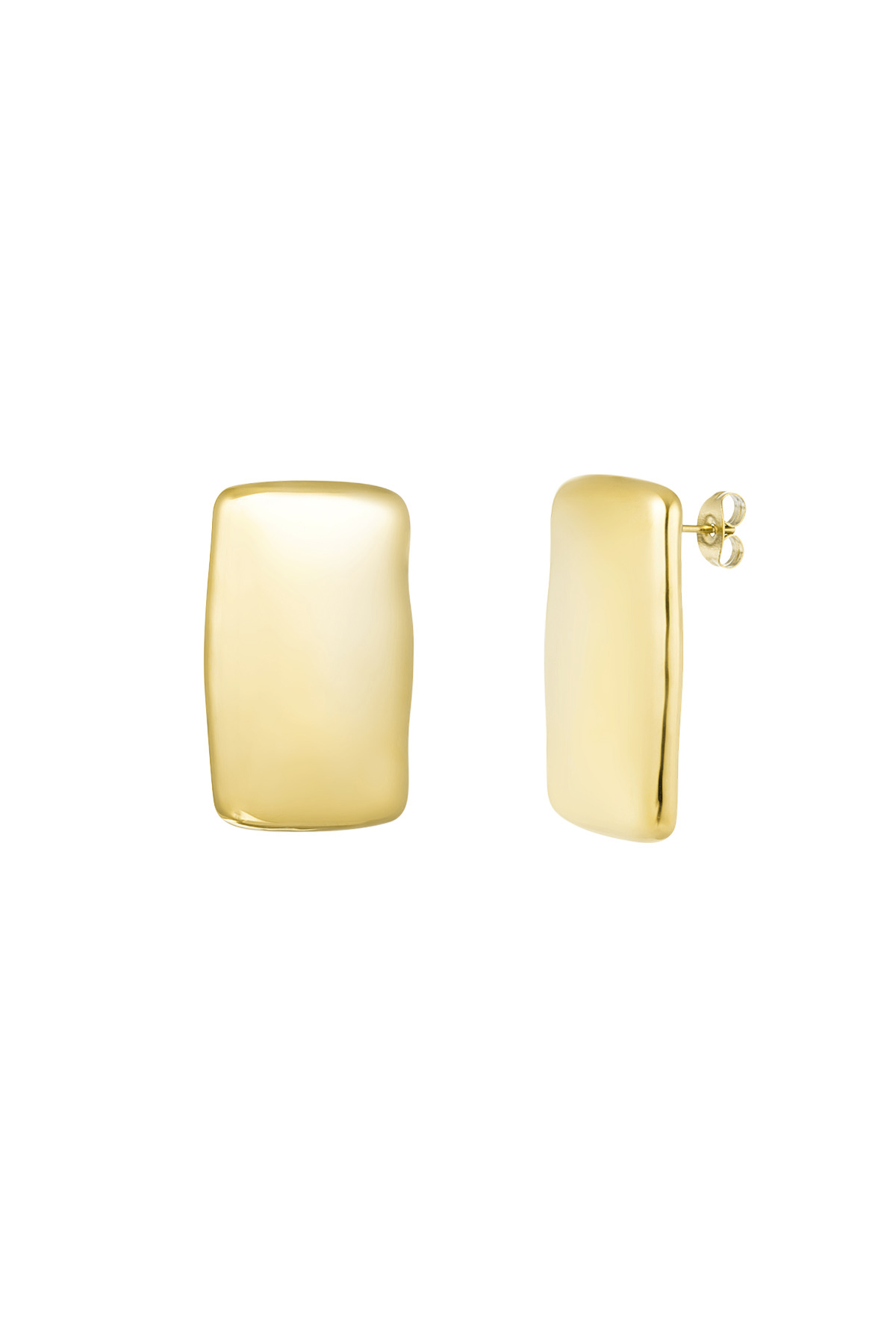 Delicate Essence earrings - gold 