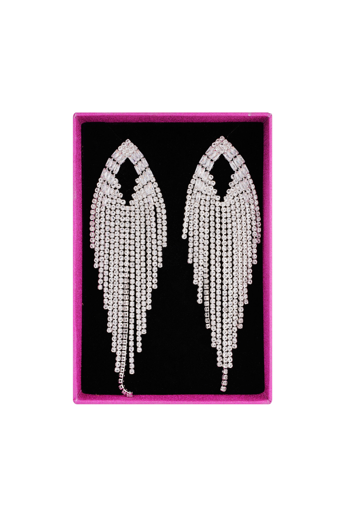 Moments of magic earrings - silver h5 Picture3