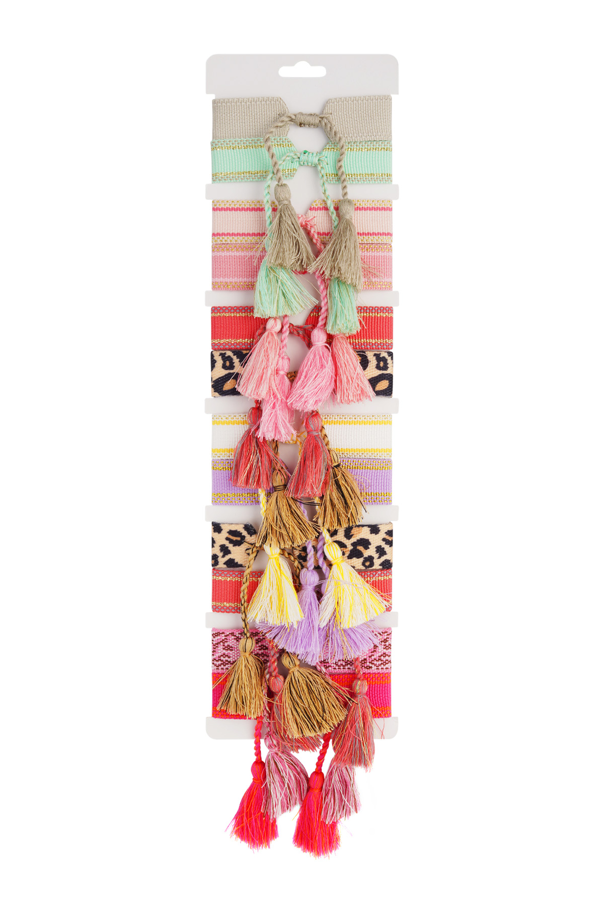 Conjunto de pulseras island girl - multicolor h5 Imagen3