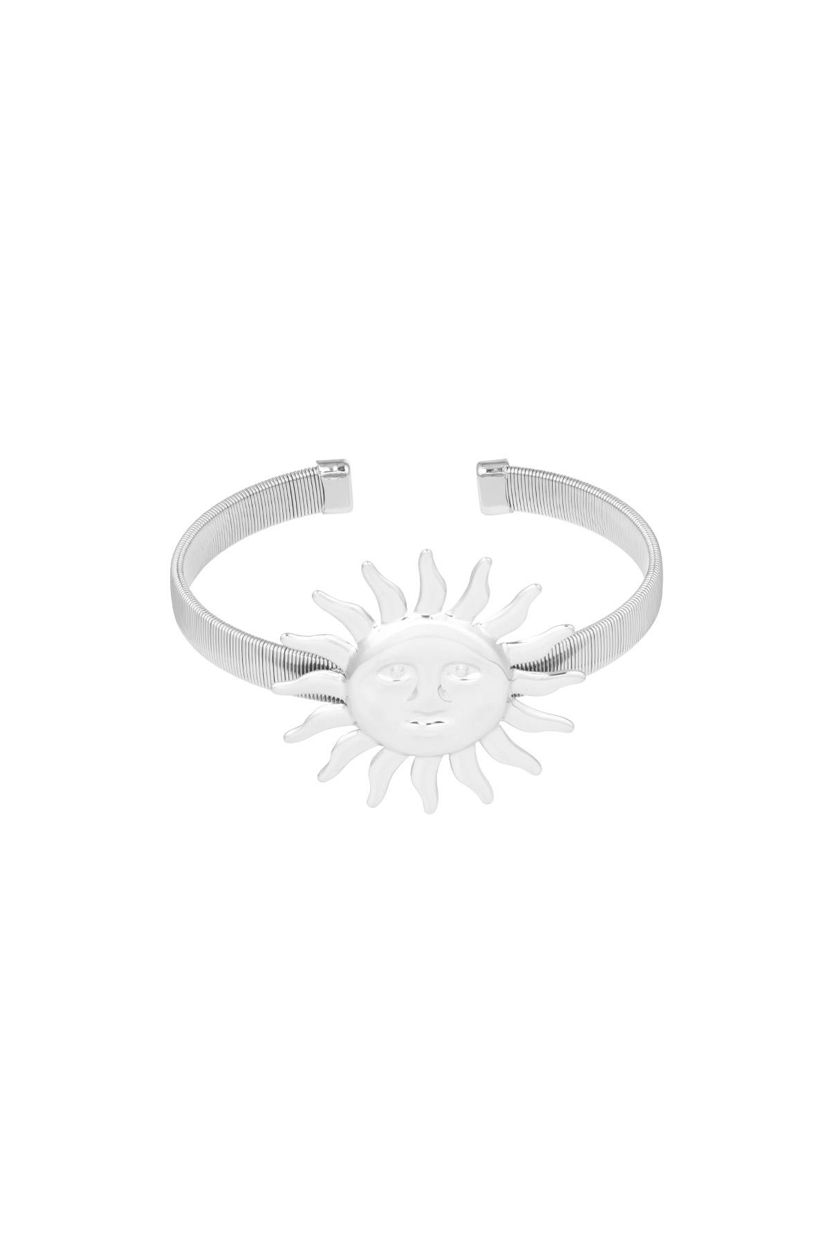 Sunny Cuff bracelet - silver h5 