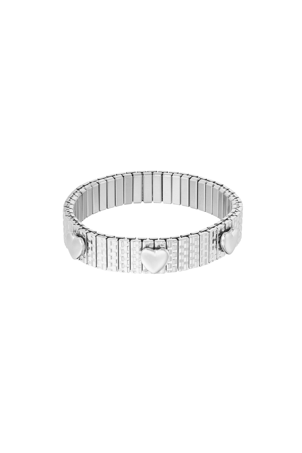 Armband „Endless Love“ – Silber 