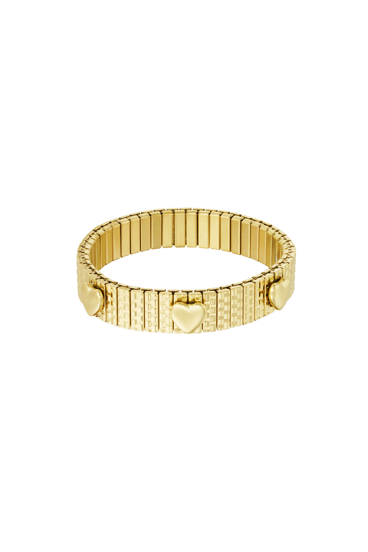 Armband „Endless Love“ – Gold h5 