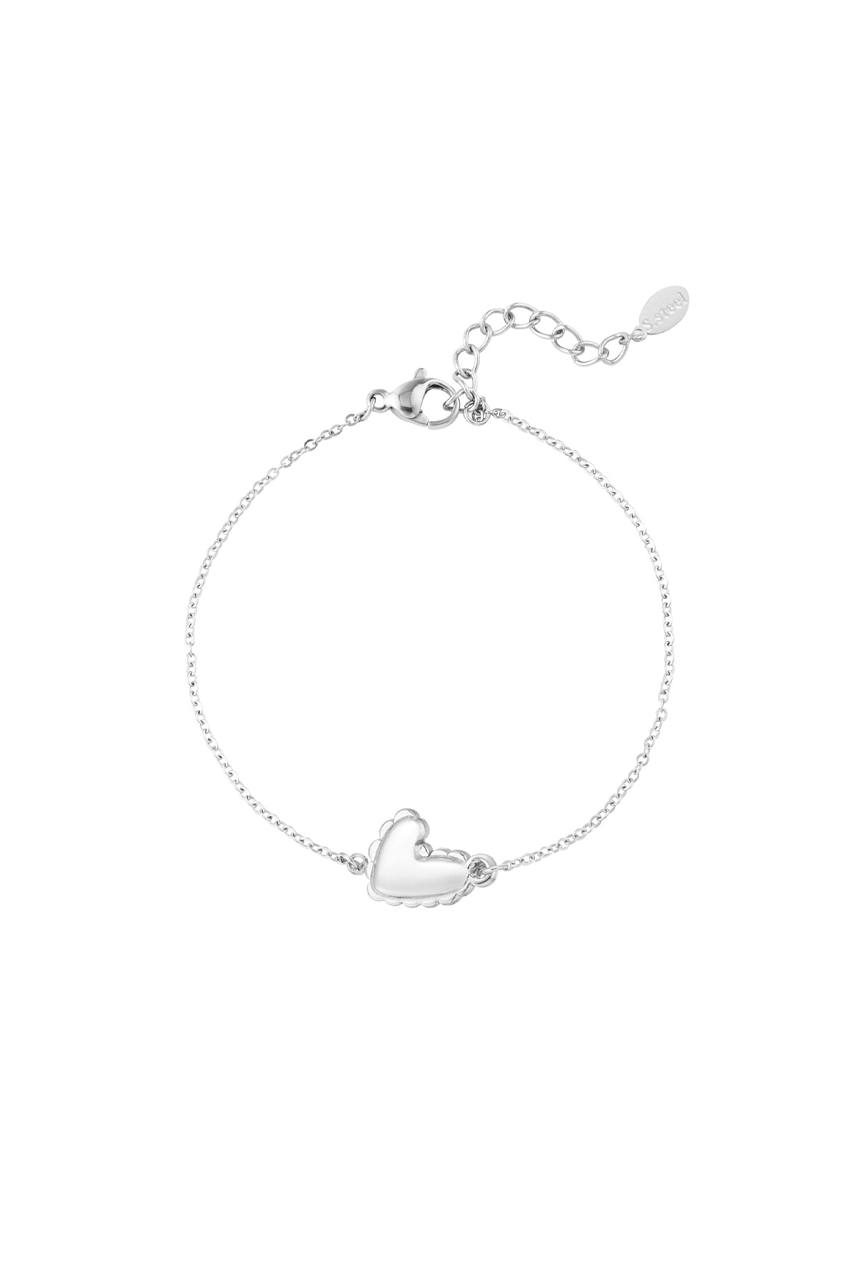 Pulsera Pure Joy - plata h5 