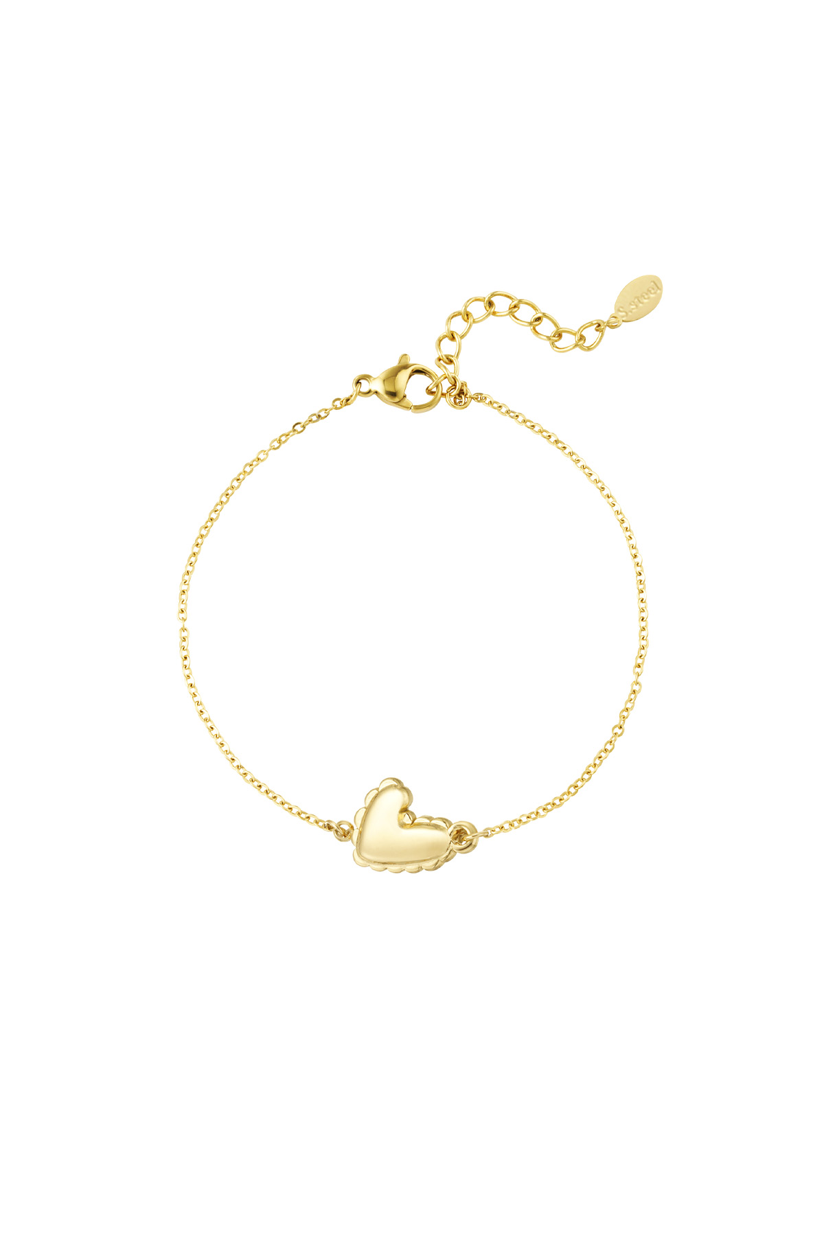 Bracciale Pure Joy - oro h5 