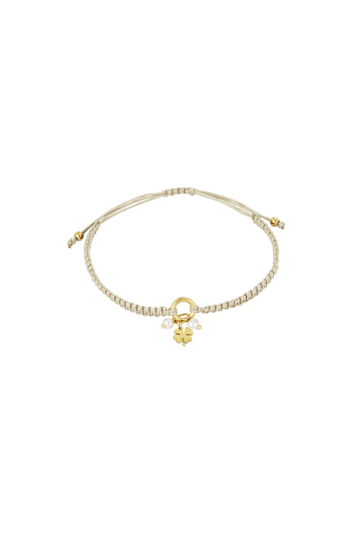 Lucky Fortune Bracelet - Sand h5 