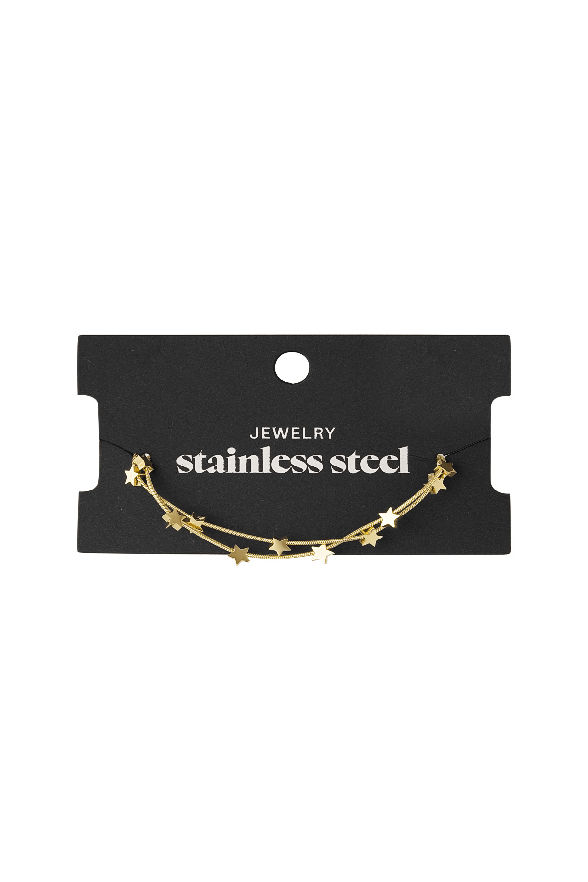 Catch the stars armband - goud h5 Afbeelding3