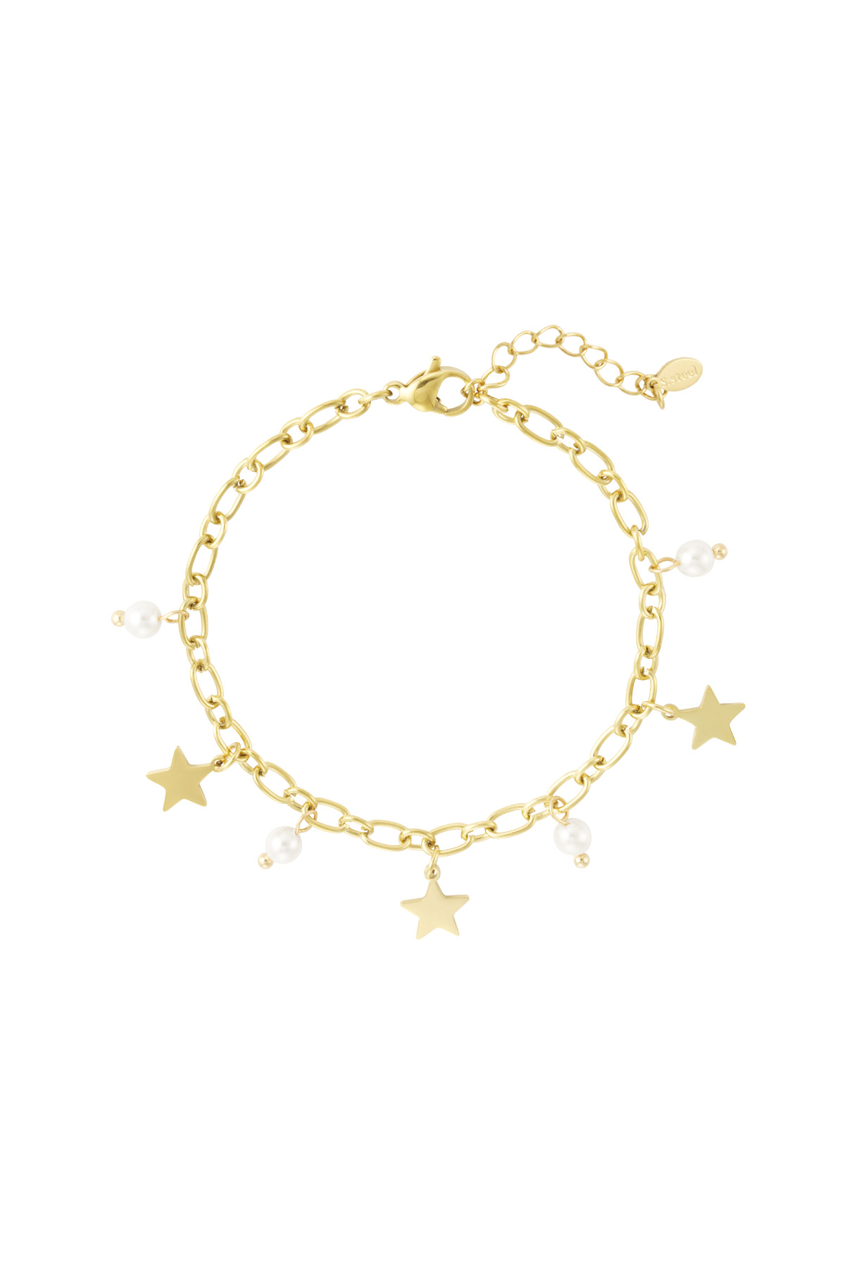 Sternennacht-Armband - Gold h5 