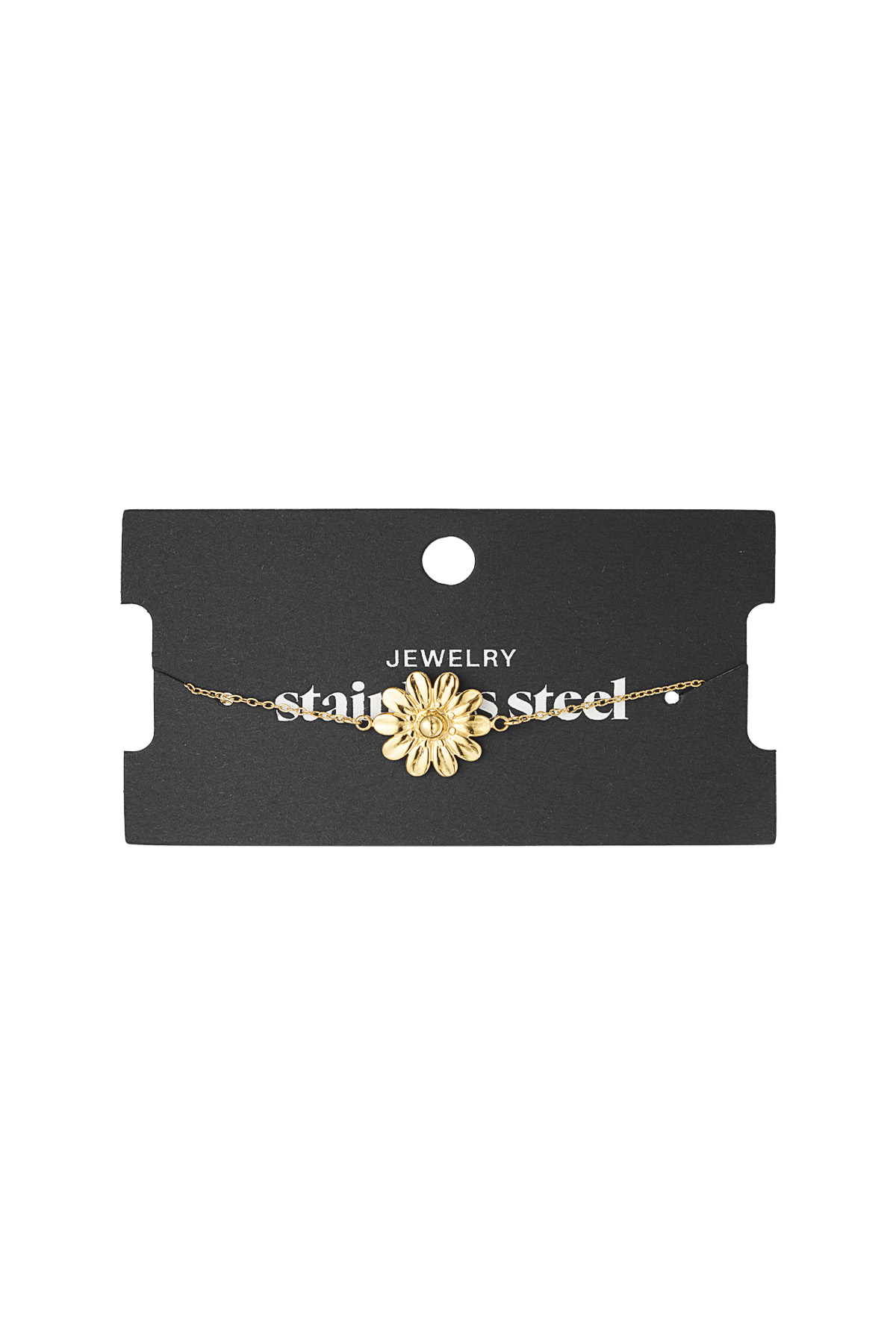 Pulsera Blossom Bliss - oro h5 Imagen3