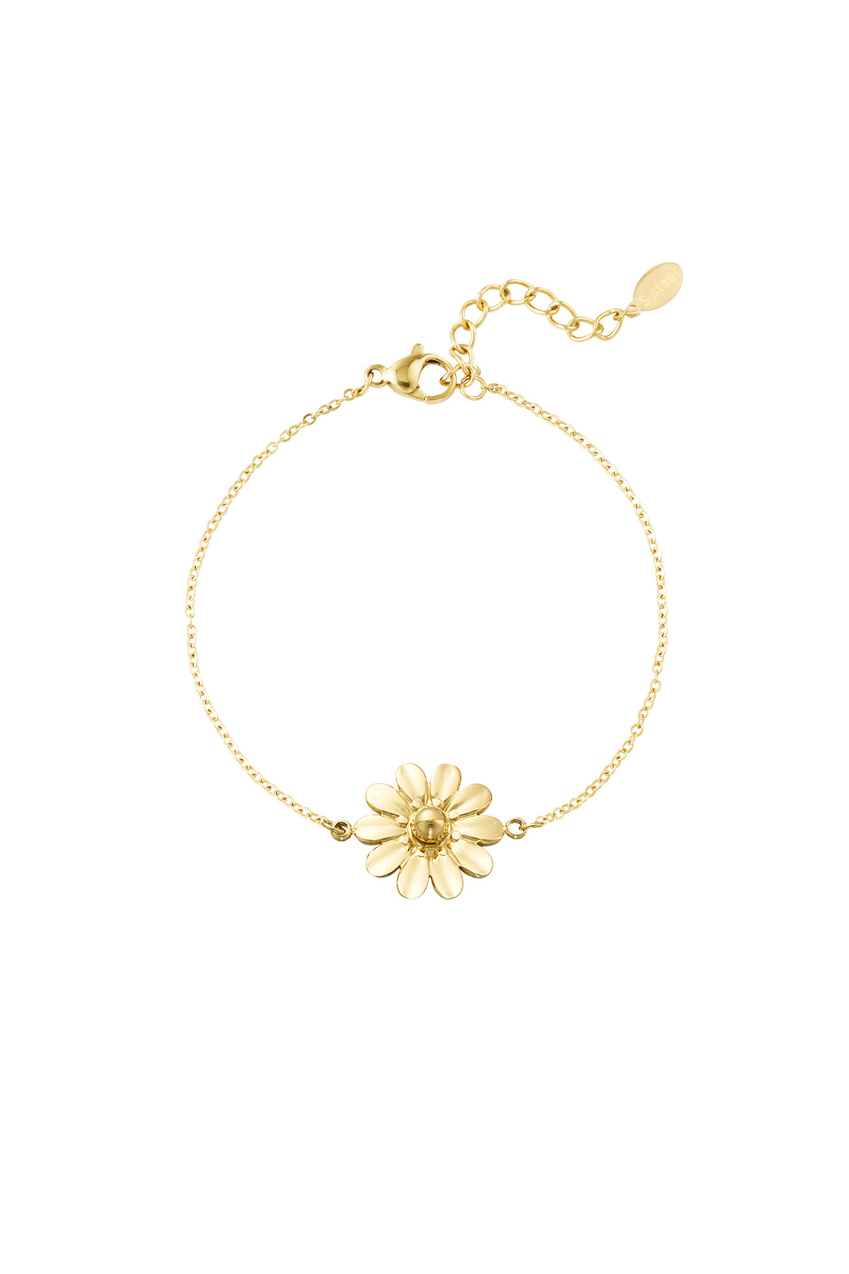 Armband Blossom Bliss - Gold h5 