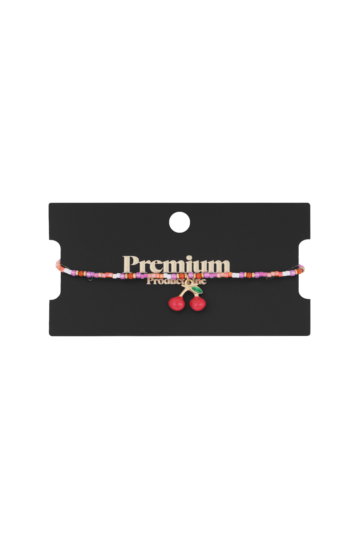 Armband Cherry Moment - Rosa Multi 2