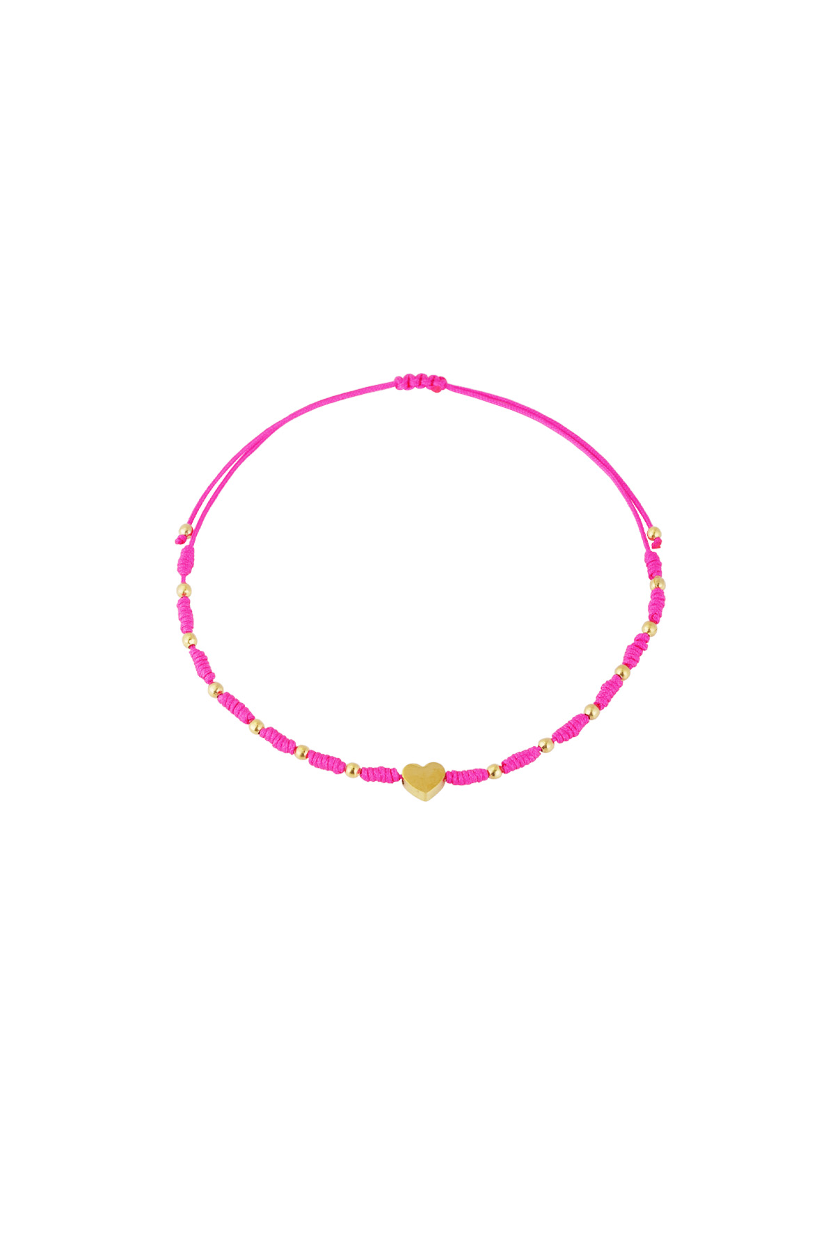 Pulsera Love Pop - Fucsia h5 