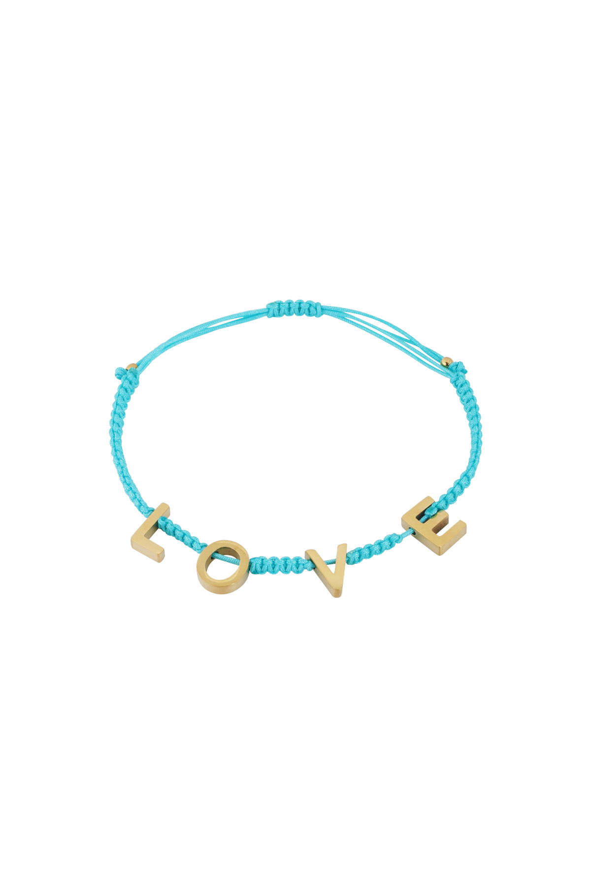 LOVE bracelet - blue h5 