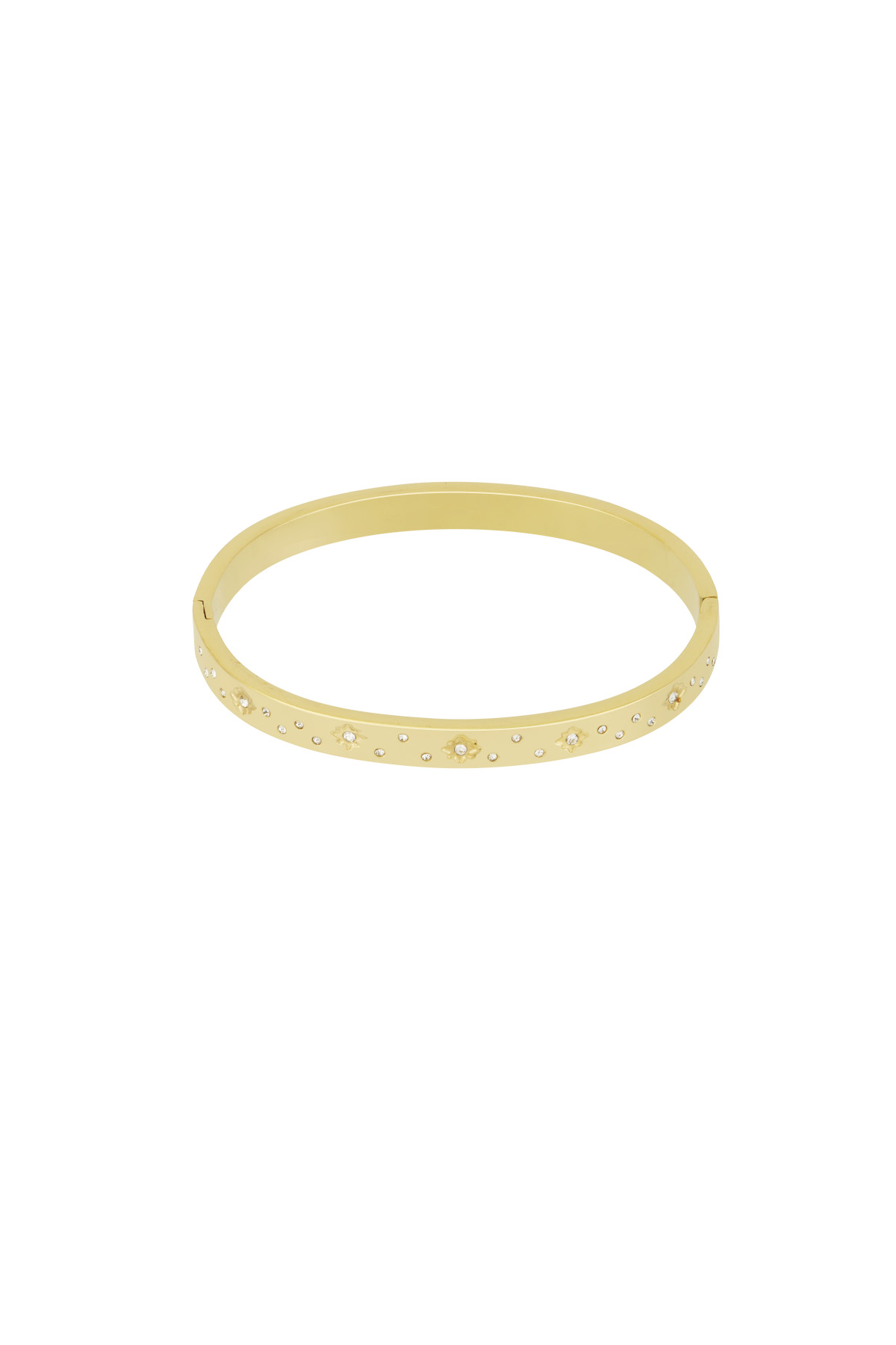 Armband Sternenlicht - Goldfarben h5 