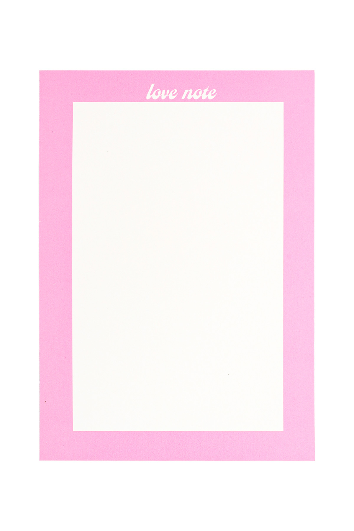 Greeting card do things with love pink Picture2