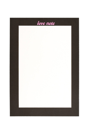 Greeting card do things with love black h5 Picture2