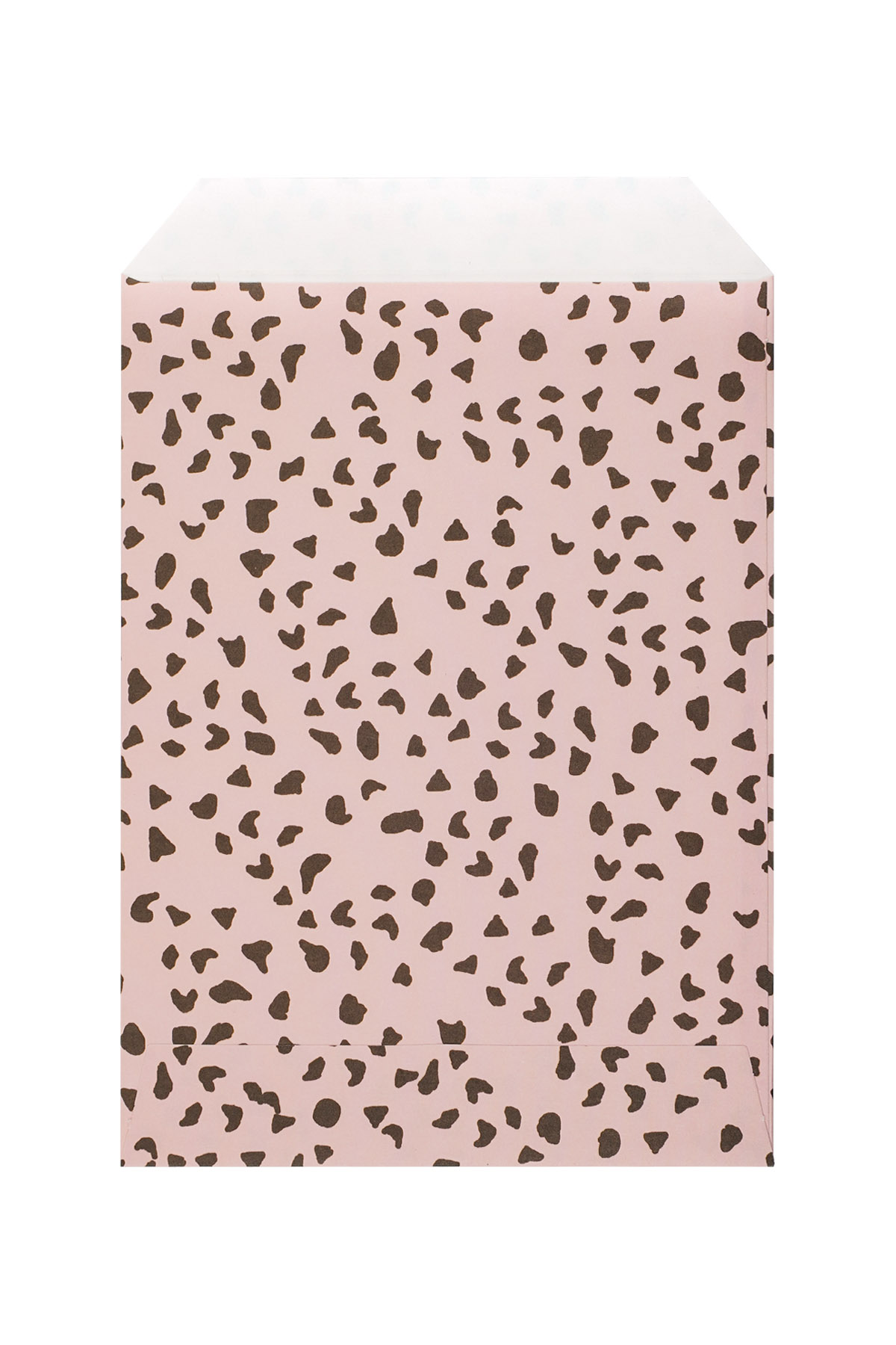 Jewelery envelope with dots pink Picture2
