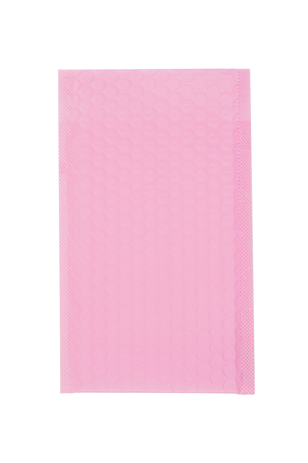 Luftpolstertasche für Versandtaschen – rosa Kunststoff