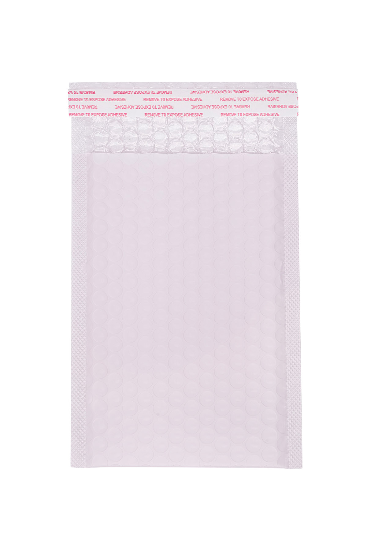 Mailing bag bubble - lilac Plastic 2