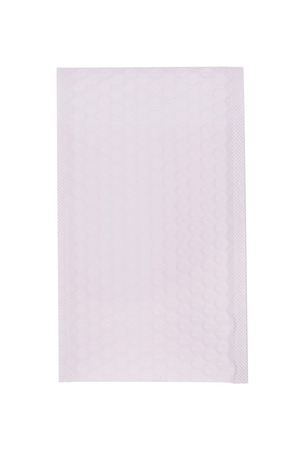 Versandtaschen-Luftpolsterfolie – lila Kunststoff h5 