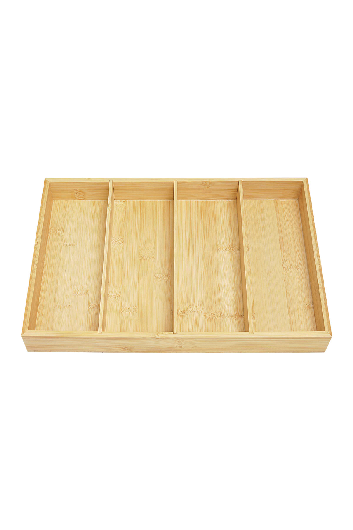 Display tray - hout