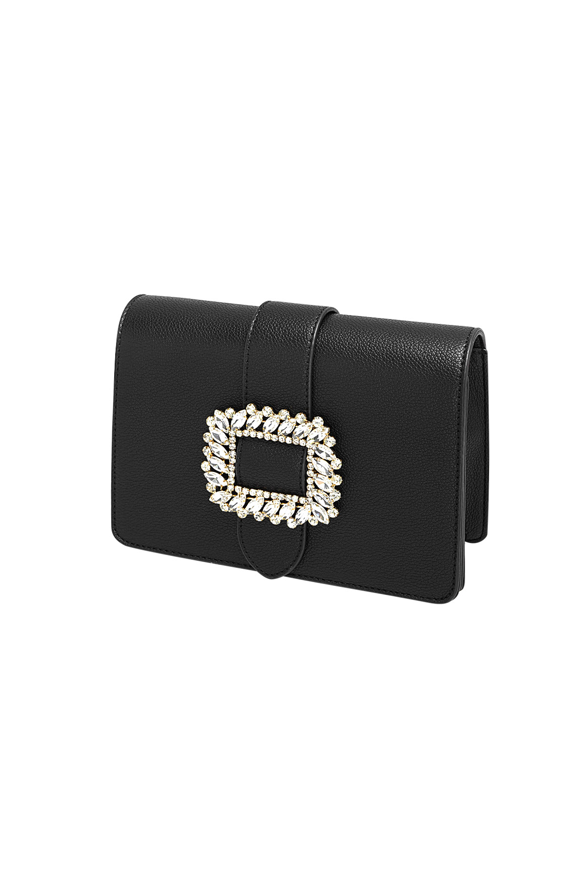 Bag buckle classy - black Picture3