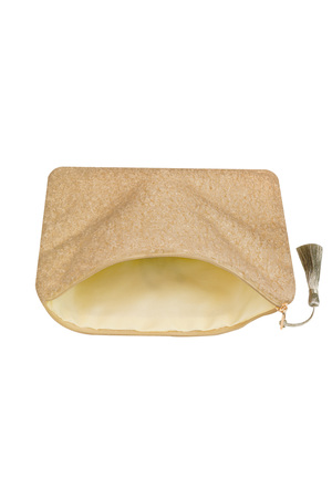 Make-up bag teddy life is beautiful beige h5 Picture3