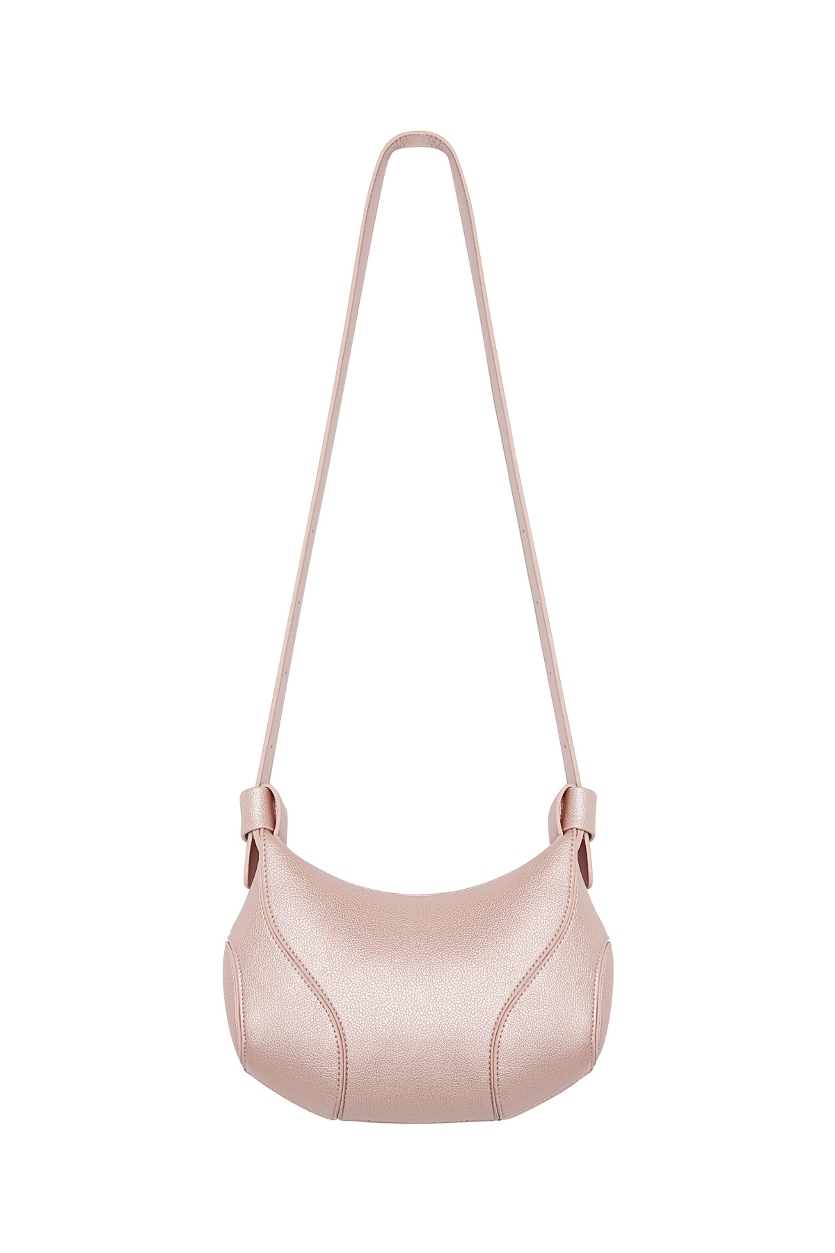 Shoulder bag glam - pink Picture5
