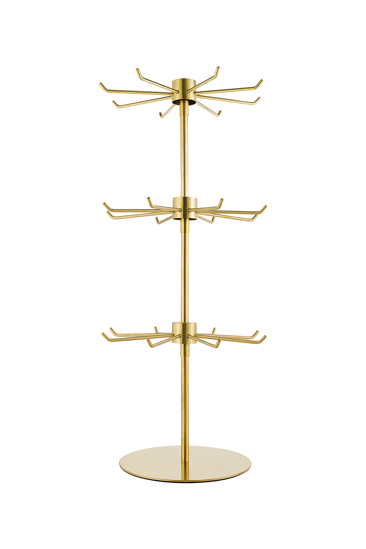Display tree - gold