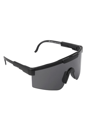 Sunglasses black lenses - black h5 