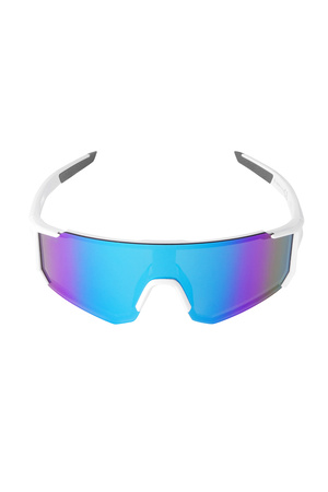 Sunglasses future - white/grey h5 Picture5