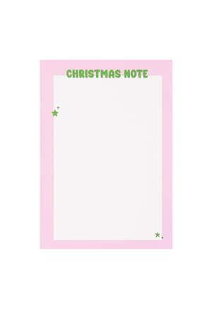 Weihnachtsgrußkarte fühlt sich irgendwie wie Weihnachten an – rosa h5 Bild2