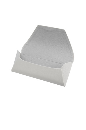 Simple basic sunglasses case - grey h5 Picture2