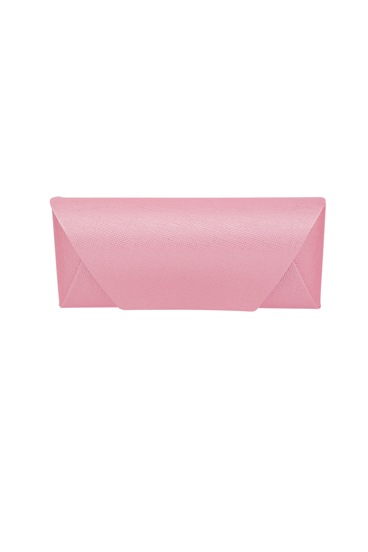 Colorful sunglasses case - pale pink