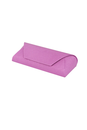 Colorful sunglasses case - pink h5 Picture5