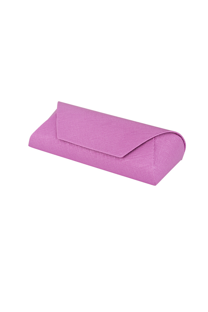 Colorful sunglasses case - pink Picture5